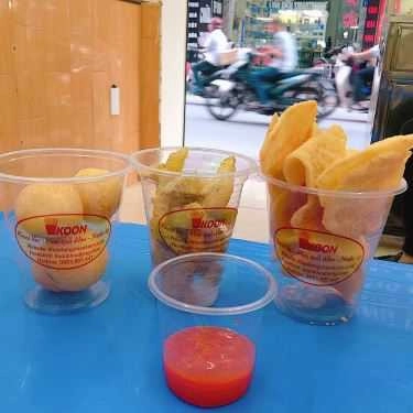 Món ăn- Ăn vặt Khoai Lang Chiên Koon - Pháo Đài Láng