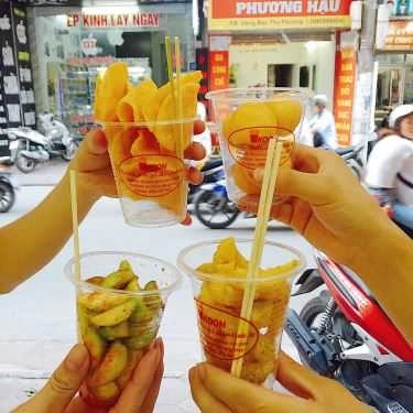 Món ăn- Ăn vặt Khoai Lang Chiên Koon - Pháo Đài Láng