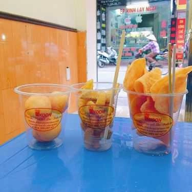 Món ăn- Ăn vặt Khoai Lang Chiên Koon - Pháo Đài Láng