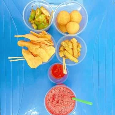 Món ăn- Ăn vặt Khoai Lang Chiên Koon - Pháo Đài Láng