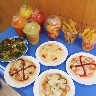 Món ăn- Ăn vặt Khoai Lang Chiên Koon - Pháo Đài Láng