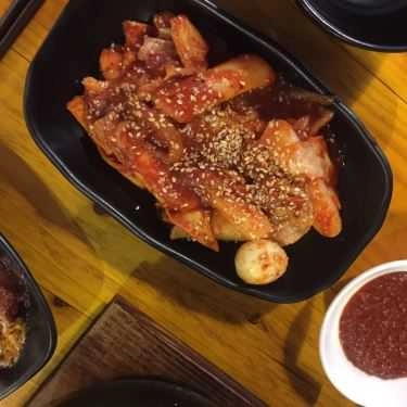Tổng hợp- Nhà Hàng Kores Corner - Ẩm Thực Hàn Quốc