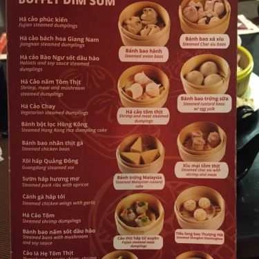 Tổng hợp- Nhà Hàng Kowloon - Buffet Dimsum & Lẩu Hồng Kông