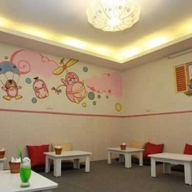 Không gian- Ktoon Cafe
