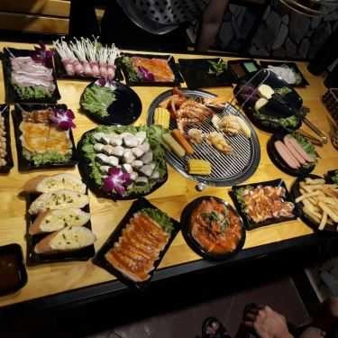 Món ăn- Nhà Hàng Kumo - BBQ, Trà Sữa & Gà Nướng Phô Mai