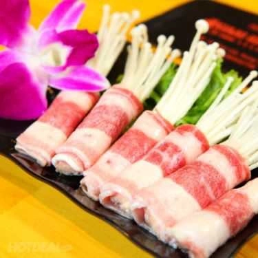 Món ăn- Nhà Hàng Kumo - BBQ, Trà Sữa & Gà Nướng Phô Mai