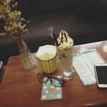 Món ăn- Cafe Kun Tea Cream