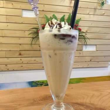 Món ăn- Cafe Kun Tea Cream