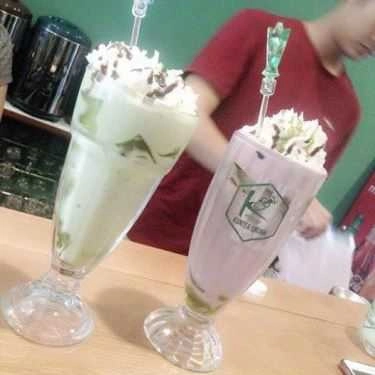 Món ăn- Cafe Kun Tea Cream