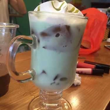 Món ăn- Cafe Kun Tea Cream