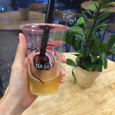 Món ăn- Cafe Kung Fu Tea - Artemis Tower