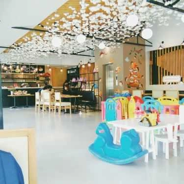 Tổng hợp- Cafe Kuri Kuri - Cup & Cake