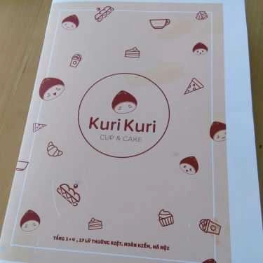 Tổng hợp- Cafe Kuri Kuri - Cup & Cake