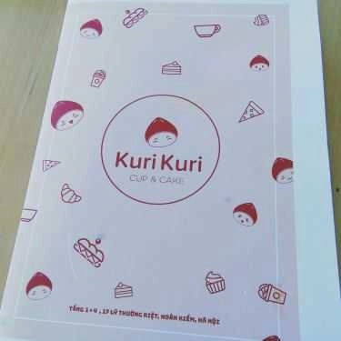 Tổng hợp- Cafe Kuri Kuri - Cup & Cake