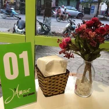 Tổng hợp- Cafe L'amour Ice-Cream - Phan Chu Trinh
