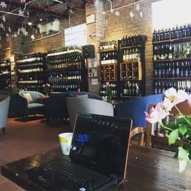 Tổng hợp- Cafe L'Apéro Hanoi - Wine Bar