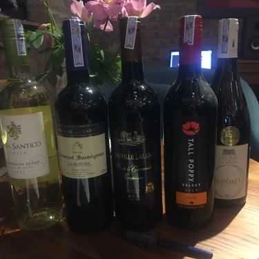 Tổng hợp- Cafe L'Apéro Hanoi - Wine Bar