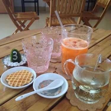 Món ăn- L'arome Cafe - Vệ Hồ
