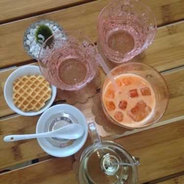 Món ăn- L'arome Cafe - Vệ Hồ