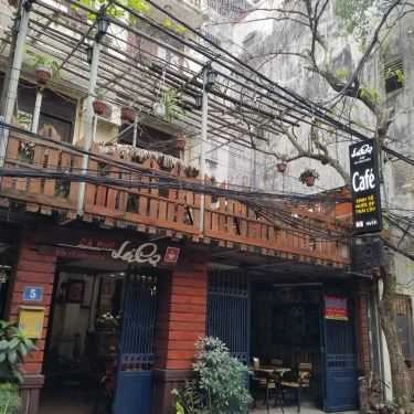 Tổng hợp- Lá Cọ Cafe