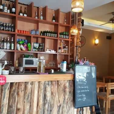 Tổng hợp- Lá Đôi Cafe