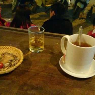 Món ăn- Lá Đôi Cafe