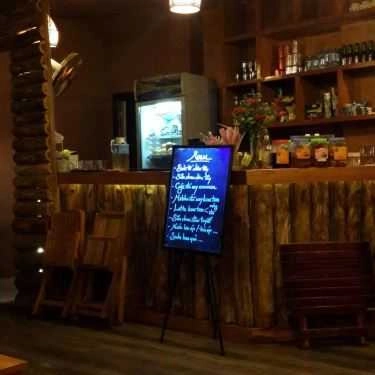 Tổng hợp- Lá Đôi Cafe