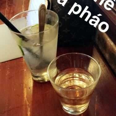 Món ăn- Lá Đôi Cafe