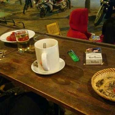 Món ăn- Lá Đôi Cafe