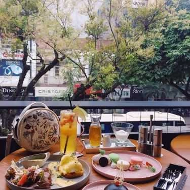 Tổng hợp- La Fleur Tea & Dessert Cafe