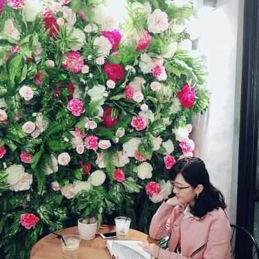 Tổng hợp- La Fleur Tea & Dessert Cafe