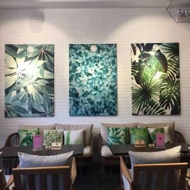 Tổng hợp- La Fleur Tea & Dessert Cafe