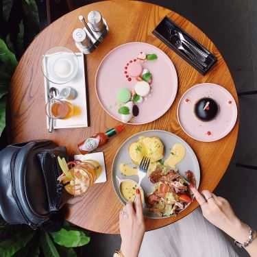 Tổng hợp- La Fleur Tea & Dessert Cafe