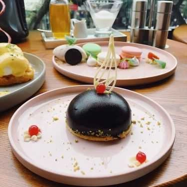 Tổng hợp- La Fleur Tea & Dessert Cafe
