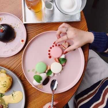 Tổng hợp- La Fleur Tea & Dessert Cafe