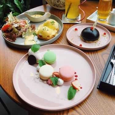 Tổng hợp- La Fleur Tea & Dessert Cafe
