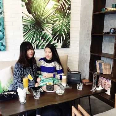 Tổng hợp- La Fleur Tea & Dessert Cafe