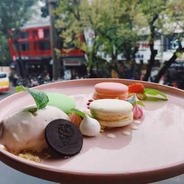 Tổng hợp- La Fleur Tea & Dessert Cafe