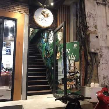 Tổng hợp- La Fleur Tea & Dessert Cafe