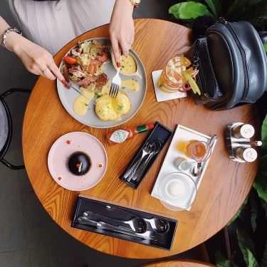 Tổng hợp- La Fleur Tea & Dessert Cafe