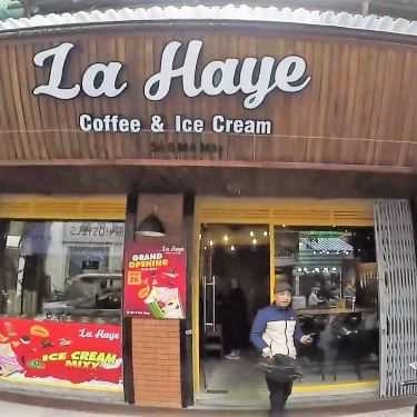 Tổng hợp- La Haye - Coffee & Ice Cream