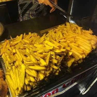 Món ăn- Ăn vặt La’k Fries - Gà Rán & Khoai Lắc