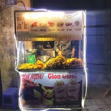 Tổng hợp- Ăn vặt La’k Fries - Gà Rán & Khoai Lắc