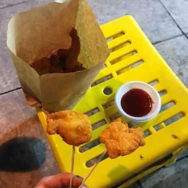 Món ăn- Ăn vặt La’k Fries - Gà Rán & Khoai Lắc