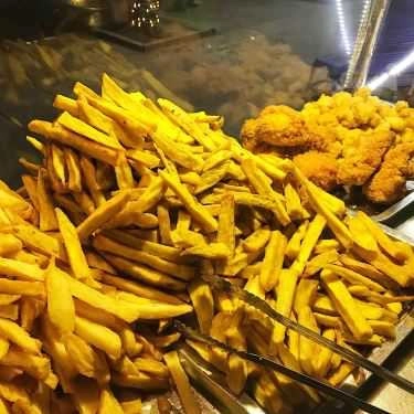 Món ăn- Ăn vặt La’k Fries - Gà Rán & Khoai Lắc
