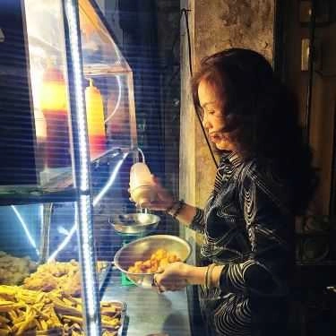 Tổng hợp- Ăn vặt La’k Fries - Gà Rán & Khoai Lắc