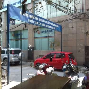 Không gian- La La Cafe - Trần Đại Nghĩa