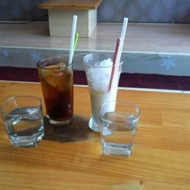 Món ăn- La La Cafe - Trần Đại Nghĩa