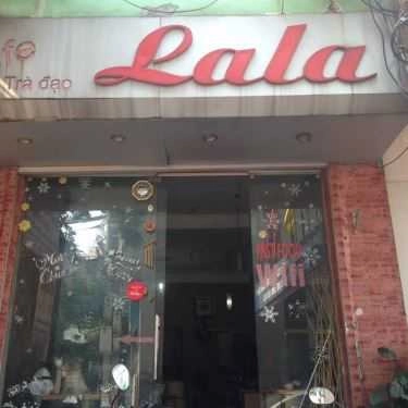 Tổng hợp- La La - Cafe & Trà