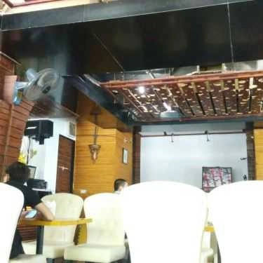 Không gian- La Muse Cafe